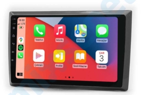 Volkswagen Beetle 9″ Carplay Android Auto Multimedya Sistemi