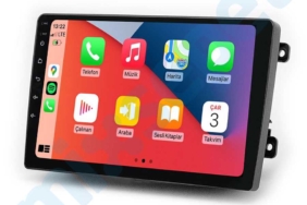 Volkswagen Seat Skoda 10.1″ Carplay Multimedya Sistemi