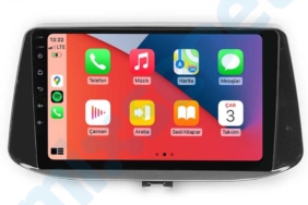 Hyundai İ30 9 inç Carplay ve Android Auto Sistemi