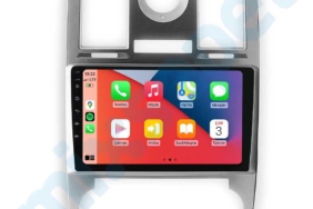 Chrysler 300 C 9 inç Carplay Android Auto Sistemi