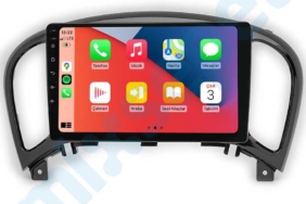 Nissan Juke 9″ Carplay Android Auto Multimedya Sistemi