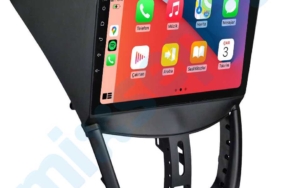 Peugeot 207 9” Carplay Android Auto Multimedya Sistemi