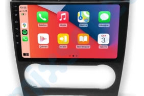 Mercedes C Class 9 İnç Carplay Multimedya Sistemi