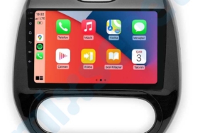 Renault Captur 9″ Carplay Android Auto Multimedya Sistemi