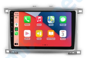 Toyota Land Cruiser 100 10.1″ Carplay Multimedya Sistemi