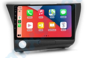 Honda CRZ 9 İnç Carplay Android Auto Multimedya Sistemi