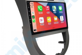 Kia Soul 9 inç Carplay Android Auto Multimedya Sistemi