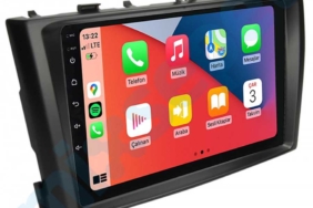 Toyota Avensis 9 inç Carplay Android Auto Sistemi