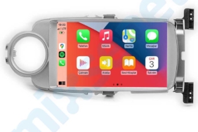 Toyota Yaris 9 inç Carplay ve Android Auto Sistemi