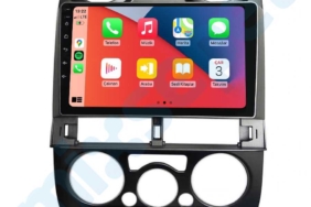 Isuzu D Max 9 inç Carplay ve Android Auto Sistemi