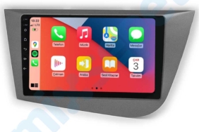 Seat Leon 9 İnç Carplay Android Auto Multimedya Sistemi