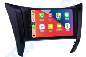 Nissan Navara 9″ Carplay Android Auto Multimedya Sistemi