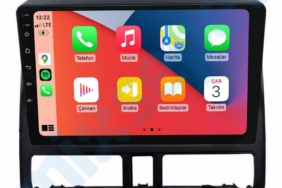 Honda CR-V 9 inç Carplay Android Auto Sistemi