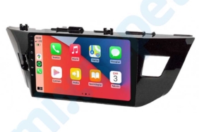 Toyota Corolla 10.1″ Carplay Android Auto Multimedya Sistemi