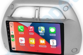 Toyota RAV4 9 inç Carplay ve Android Auto Sistemi