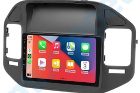 Mitsubishi Pajero 9 inç Carplay Multimedya Sistemi