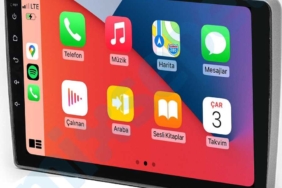 Kia Carens 9 inç Carplay Android Auto Multimedya