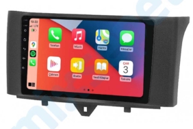 Smart ForTwo 9 Inç Carplay Android Auto Multimedya Sistemi
