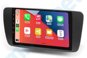 İbiza 9″ Carplay Android Auto Multimedya Sistemi