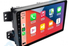 Suzuki Splash 9 inç Carplay Android Auto Multimedya