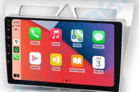 Kia Picanto 9 inç Carplay Android Auto Sistemi