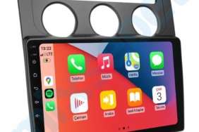 Volkswagen Touran 10.1″ Carplay Android Auto Sistemi