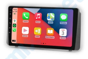 Chrysler Grand Voyager 9″ Carplay Android Auto Sistemi
