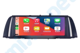 BMW 5 Serisi 9 inç Carplay Android Auto Sistemi