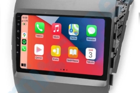 Ford Edge 9 İnç Carplay Android Auto Multimedya Sistemi