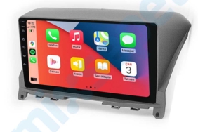 Mercedes C Class W204 9″ Carplay Android Auto Sistemi