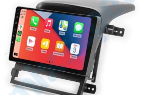 Chevrolet Captiva 9 inç Carplay Android Auto Sistemi