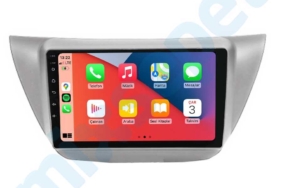 Mitsubishi Lancer 9″ Carplay Android Auto Multimedya Sistemi