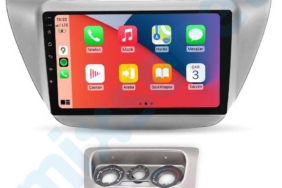 Mitsubishi Lancer için 9 inç Carplay Multimedya Sistemi