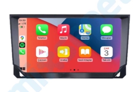 Seat Arona İbiza 9 inç Carplay Multimedya Sistemi