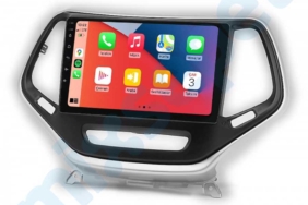 Jeep Cherokee 10.1″ Carplay Android Auto Multimedya Sistemi