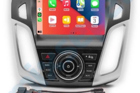 Ford Focus 9″ Carplay Android Auto Multimedya Sistemi