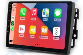 Chevrolet Hummer 10.1″ Carplay Android Auto Multimedya Sistemi