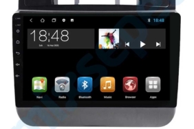 Volkswagen Touareg 9″ Android Navigasyon ve Multimedya Sistemi