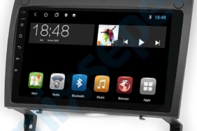 Mercedes SLK R171 9″ Android Navigasyon ve Multimedya