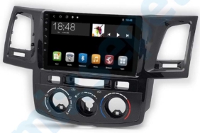 Toyota Hilux Fortuner 9 inç Android Navigasyon Sistemi