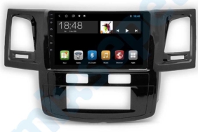 Toyota Hilux Fortuner 9 İnç Android Navigasyon Sistemi