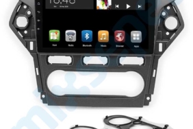 Ford Mondeo 10.1″ Android Navigasyon Multimedya Sistemi