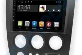 Hummer H3 9 inç Android Navigasyon Sistemi