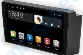 Ssangyong Rexton 9″ Android Navigasyon ve Multimedya Sistemi