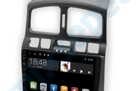 Hyundai Santa Fe 9″ Android Navigasyon ve Multimedya Sistemi