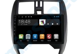 Nissan Micra 9 inç Android Navigasyon ve Medya Sistemi