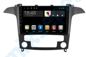 Ford S-Max 9″ Android Navigasyon ve Multimedya Sistemleri