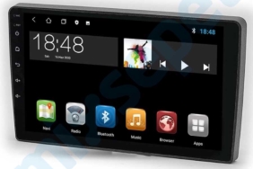 Honda HR-V 9″ Android Navigasyon ve Multimedya Sistemi