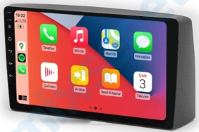 Lexus LX-470 Carplay Android Auto Multimedya Sistemi