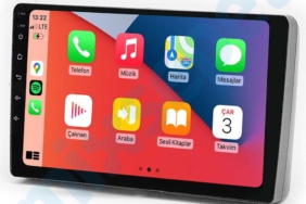 Hyundai Elentra 9″ Carplay Android Auto Multimedya Sistemi